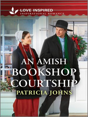 cover image of An Amish Bookshop Courtship